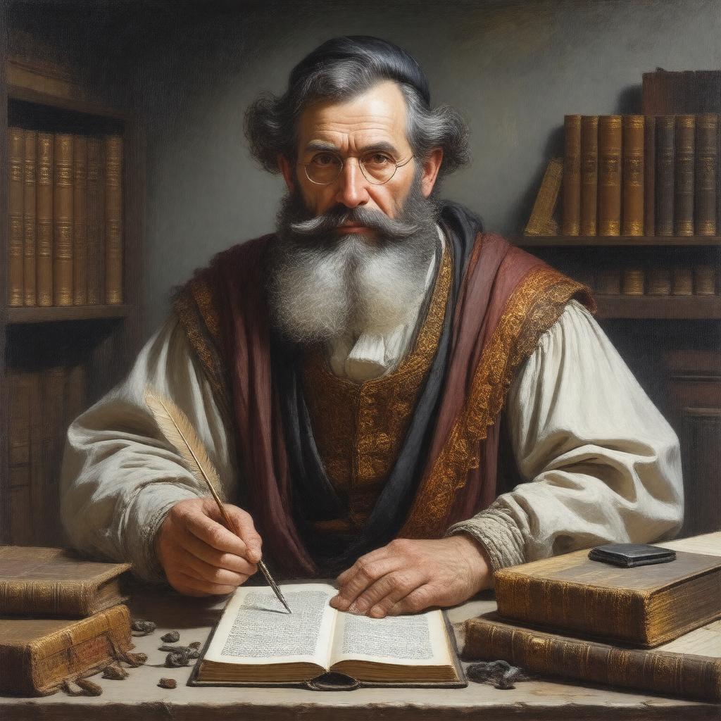 Joseph Caro
